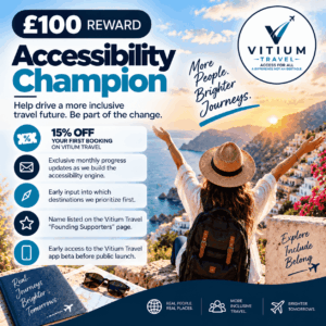 accessibilty champion