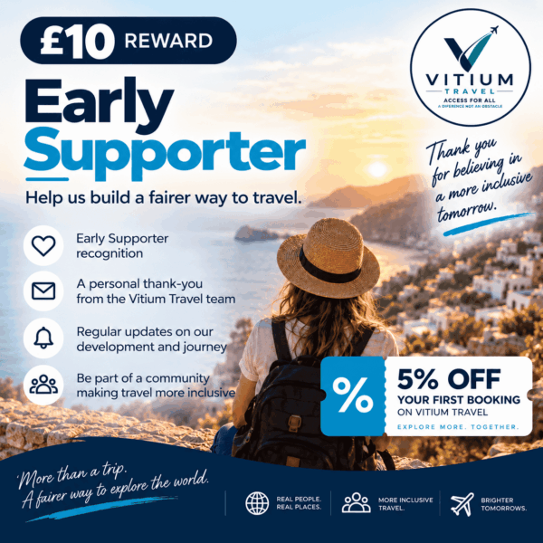 Home Page early supporter